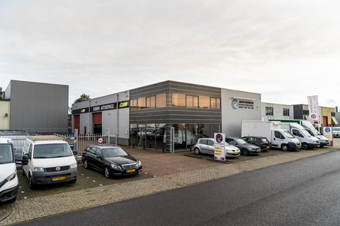 Auto Robben Bedrijfswagens B.V.